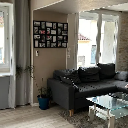 Maison De A 3 Kilometre Du Centre De Cognac , Jacuzzi Privee Et Disponible Sur Place Lägenhet Saint-Brice (Charente)