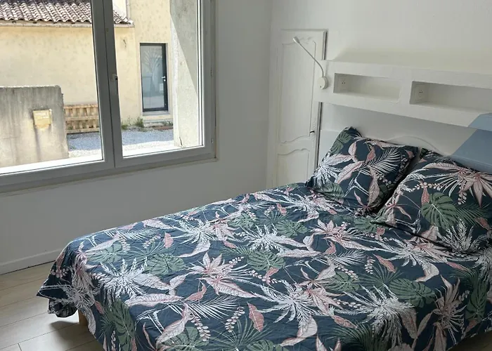 Maison De A 3 Kilometre Du Centre De Cognac , Jacuzzi Privee Et Disponible Sur Place Apartamento *