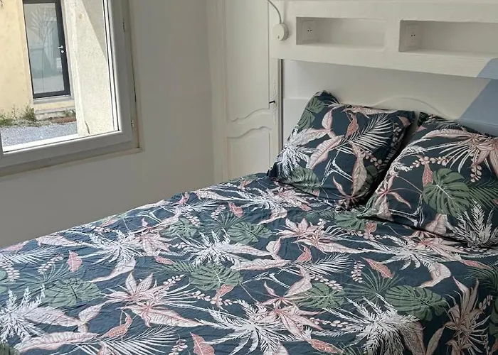 Maison De A 3 Kilometre Du Centre De Cognac , Jacuzzi Privee Et Disponible Sur Place