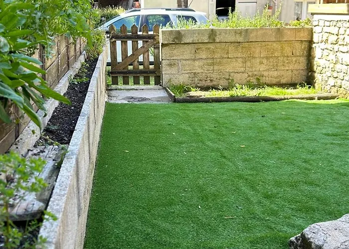 Maison De A 3 Kilometre Du Centre De Cognac , Jacuzzi Privee Et Disponible Sur Place Apartamento Saint-Brice (Charente)